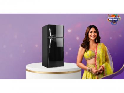 Upgrade Your Kitchen This Navratri with Top Refrigerator Deals | Upgrade Your Kitchen This Navratri with Top Refrigerator Deals Upgrade Your Kitchen This Navratri with Top Refrigerator Deals | Upgrade Your Kitchen This Navratri with Top Refrigerator Deals