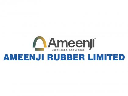 Ameenji Rubber Limited launches ₹30 crore IPO | Ameenji Rubber Limited launches ₹30 crore IPO Ameenji Rubber Limited launches ₹30 crore IPO | Ameenji Rubber Limited launches ₹30 crore IPO
