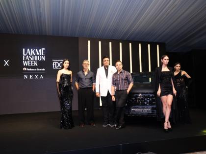 Lakme Fashion Week in partnership with Fashion Design Council of India (FDCI) Celebrated 10 Years of NEXA | Lakme Fashion Week in partnership with Fashion Design Council of India (FDCI) Celebrated 10 Years of NEXA