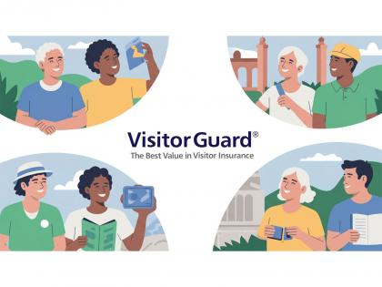 Why is Visitor Guard® the Trusted Choice for Visitor Insurance in the US? | Why is Visitor Guard® the Trusted Choice for Visitor Insurance in the US?