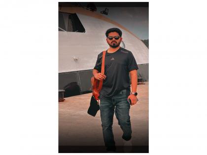 ON U Clothing Founder Ayub Shaikh Celebrates Birthday with Well-Wishers | ON U Clothing Founder Ayub Shaikh Celebrates Birthday with Well-Wishers