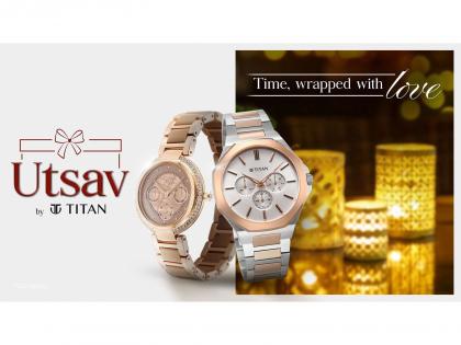 Utsav by Titan: A Celebration of Iconic Timepieces Crafted for Gifting and Grandeur | Utsav by Titan: A Celebration of Iconic Timepieces Crafted for Gifting and Grandeur Utsav by Titan: A Celebration of Iconic Timepieces Crafted for Gifting and Grandeur | Utsav by Titan: A Celebration of Iconic Timepieces Crafted for Gifting and Grandeur
