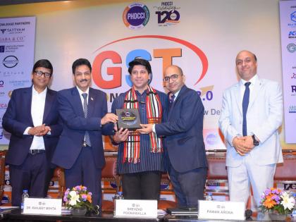 "Virtuous economic cycle...": BJP spokesperson Shehzad Poonawalla hails GST 2.0 | "Virtuous economic cycle...": BJP spokesperson Shehzad Poonawalla hails GST 2.0 "Virtuous economic cycle...": BJP spokesperson Shehzad Poonawalla hails GST 2.0 | "Virtuous economic cycle...": BJP spokesperson Shehzad Poonawalla hails GST 2.0