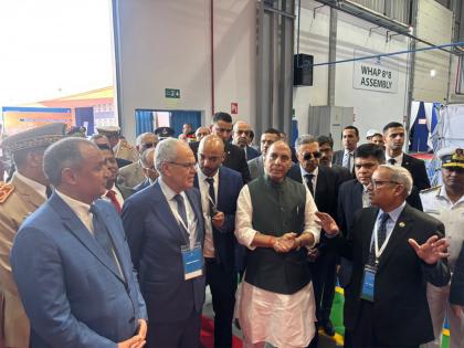 India, Morocco inaugurate Tata Advanced Systems facility in Casablanca to produce WhAP 8x8 armoured vehicles | India, Morocco inaugurate Tata Advanced Systems facility in Casablanca to produce WhAP 8x8 armoured vehicles