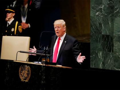 Trump to address United Nations General Assembly, highlight US role in reshaping global order | Trump to address United Nations General Assembly, highlight US role in reshaping global order