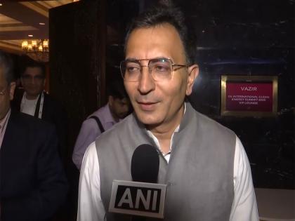 MoS Commerce Jitin Prasada highlights India's renewable energy commitment | MoS Commerce Jitin Prasada highlights India's renewable energy commitment