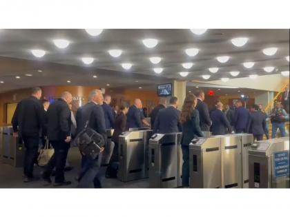 World leaders gather in New York for 80th session of UNGA | World leaders gather in New York for 80th session of UNGA
