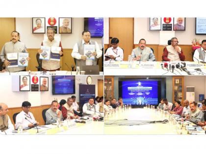 Niti Aayog report highlights India's rise as innovation hub, charts achievements and challenges | Niti Aayog report highlights India's rise as innovation hub, charts achievements and challenges Niti Aayog report highlights India's rise as innovation hub, charts achievements and challenges | Niti Aayog report highlights India's rise as innovation hub, charts achievements and challenges
