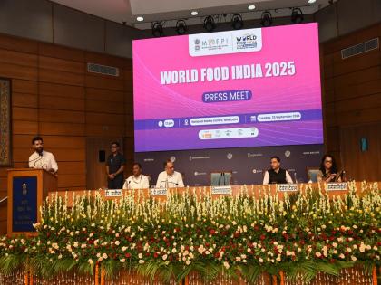PM Modi to inaugurate World Food India 2025 on September 25 | PM Modi to inaugurate World Food India 2025 on September 25