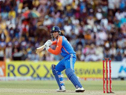 Vice-captain Mandhana becomes second Indian after Mithali Raj to achieve special feat | Vice-captain Mandhana becomes second Indian after Mithali Raj to achieve special feat