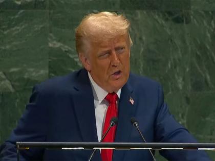 Trump rejects recognition of Palestinian state at UNGA, calls it a 'reward for Hamas' | Trump rejects recognition of Palestinian state at UNGA, calls it a 'reward for Hamas'