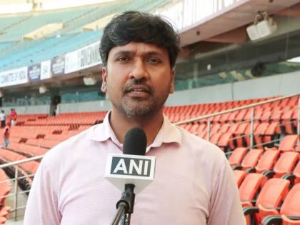 All arrangements made for World Para Athletics Championships: Jawaharlal Nehru Stadium Administrator | All arrangements made for World Para Athletics Championships: Jawaharlal Nehru Stadium Administrator