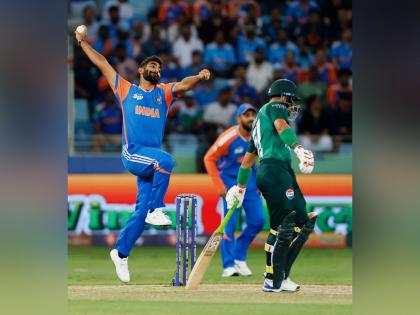 Asia Cup: Assistant coach Doeschate says Bumrah "unlikely" to get rest before Tests against West Indies | Asia Cup: Assistant coach Doeschate says Bumrah "unlikely" to get rest before Tests against West Indies