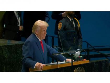 US prepared to impose heavy tariffs on Russia: Trump at UNGA says Ukraine war "not making Russia look good" | US prepared to impose heavy tariffs on Russia: Trump at UNGA says Ukraine war "not making Russia look good"