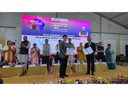 Cochin Shipyard, HD Korea ink MoU for long-term shipbuilding partnership Cochin Shipyard, HD Korea ink MoU for long-term shipbuilding partnership