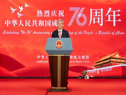 China-India relations "overwhelmingly defined by friendly cooperation": Chinese Ambassador Xu Feihong | China-India relations "overwhelmingly defined by friendly cooperation": Chinese Ambassador Xu Feihong