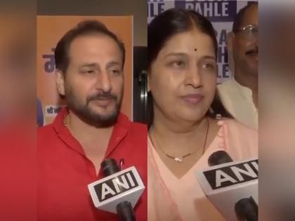 'Mera Desh Pehle: The Untold Story of Shri Narendra Modi' screening in Patna, Bihar Ministers express delight | 'Mera Desh Pehle: The Untold Story of Shri Narendra Modi' screening in Patna, Bihar Ministers express delight