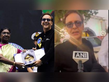 "There should be more officers like him...": Vidhu Vinod Chopra credits Manoj Sharma for '12th Fail's National Award win | "There should be more officers like him...": Vidhu Vinod Chopra credits Manoj Sharma for '12th Fail's National Award win