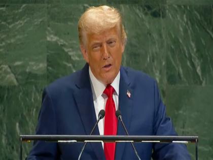 Trump calls China, India 'primary funders' of Ukraine war over Russian oil purchases at UNGA | Trump calls China, India 'primary funders' of Ukraine war over Russian oil purchases at UNGA