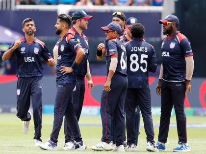 ICC suspends USA Cricket after breaching obligation as member | ICC suspends USA Cricket after breaching obligation as member