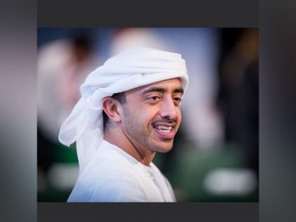 UAE President receives Arab Parliament delegation | UAE President receives Arab Parliament delegation