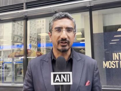"India clear on its stance; PM Modi vocal about ending Russia-Ukraine conflict": Dhruva Jaishankar | "India clear on its stance; PM Modi vocal about ending Russia-Ukraine conflict": Dhruva Jaishankar