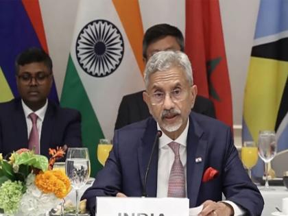 "Rights of developing countries under challenge," EAM Jaishankar at Like-Minded Global South Countries' meet | "Rights of developing countries under challenge," EAM Jaishankar at Like-Minded Global South Countries' meet