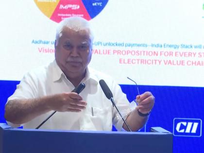 Digital Public Infrastructure model can transform power sector: Ram Sewak Sharma | Digital Public Infrastructure model can transform power sector: Ram Sewak Sharma