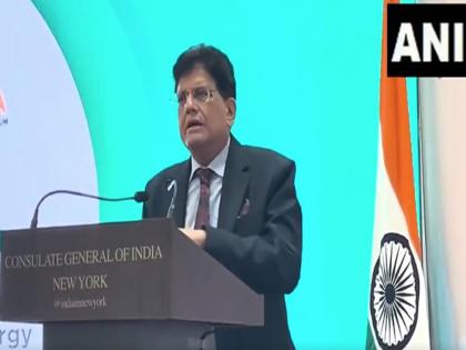 Piyush Goyal highlights India's talent, clean energy potential amid US H1B fee hike | Piyush Goyal highlights India's talent, clean energy potential amid US H1B fee hike