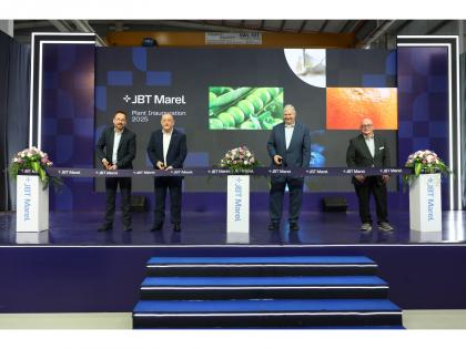 JBT Marel Inaugurates Global Production Centre in India to Strengthen Food Processing Innovation | JBT Marel Inaugurates Global Production Centre in India to Strengthen Food Processing Innovation