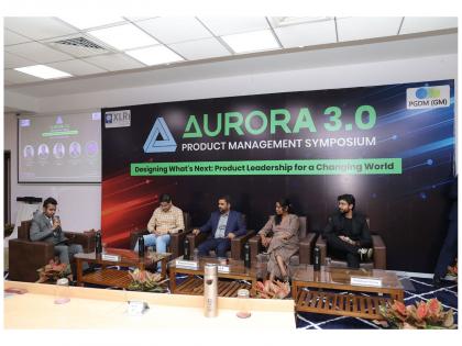 Aurora 3.0 at XLRI: Shaping Future-Ready Product Leaders with Purpose and Innovation | Aurora 3.0 at XLRI: Shaping Future-Ready Product Leaders with Purpose and Innovation