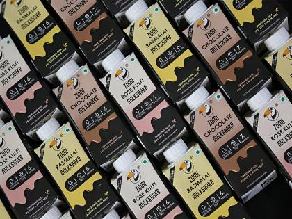 Tetra Pak Start-up Challenge Winner, ZUMI, Launches Lactose-Free, No Refined Sugar Milkshakes | Tetra Pak Start-up Challenge Winner, ZUMI, Launches Lactose-Free, No Refined Sugar Milkshakes