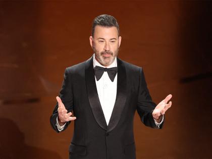 Jimmy Kimmel gets standing ovation on return with emotional monologue | Jimmy Kimmel gets standing ovation on return with emotional monologue
