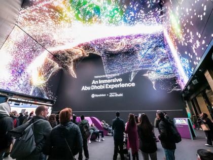 "ABU DHABI IS CALLING" A Future-Forward Travel Experience Arrives in India | "ABU DHABI IS CALLING" A Future-Forward Travel Experience Arrives in India