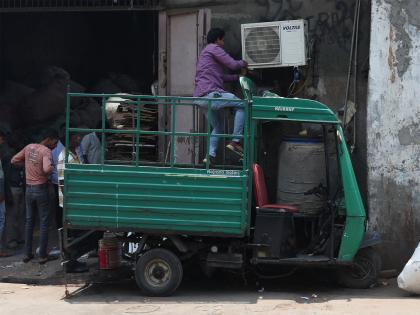 AC sales take hit as extended rains dampen demand, volumes may dip 10-15% in FY26: ICRA | AC sales take hit as extended rains dampen demand, volumes may dip 10-15% in FY26: ICRA