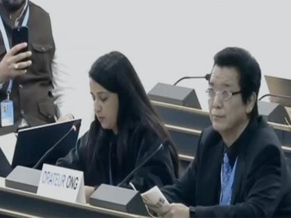 From Mumbai to Pahalgam: Faiza Rifat highlights Pakistan's hand in global terror at UNHRC | From Mumbai to Pahalgam: Faiza Rifat highlights Pakistan's hand in global terror at UNHRC