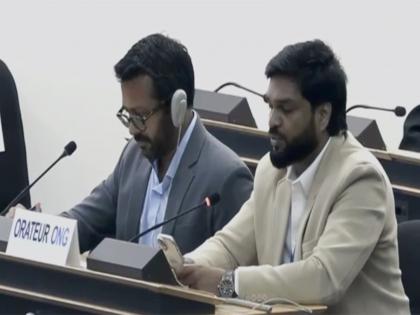 Pakistan unmasked at UN for sponsoring terror networks in Kashmir | Pakistan unmasked at UN for sponsoring terror networks in Kashmir