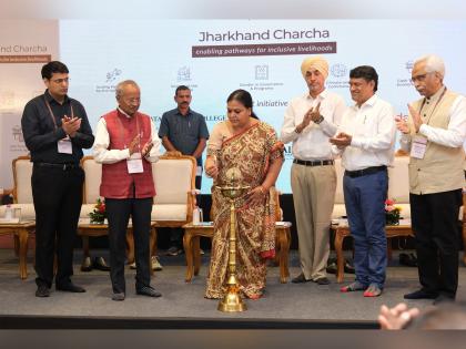 The/Nudge Institute, Manipal TATA Medical College (MTMC), and Manipal Foundation co-host Jharkhand Charcha 2025 | The/Nudge Institute, Manipal TATA Medical College (MTMC), and Manipal Foundation co-host Jharkhand Charcha 2025