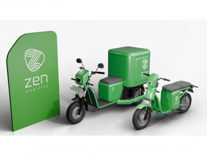 Zen Mobility Launches Pixi Pod and Pico Pod for Urban EV Needs | Zen Mobility Launches Pixi Pod and Pico Pod for Urban EV Needs