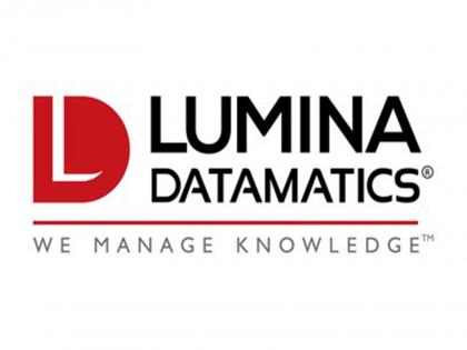 Lumina Datamatics Wins Indo-American Corporate Excellence (IACE) Award 2025 for 'Excellence in Service (Indian Company in US)' | Lumina Datamatics Wins Indo-American Corporate Excellence (IACE) Award 2025 for 'Excellence in Service (Indian Company in US)'