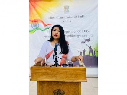 Gloria Gangte appointed as next Ambassador of India to Norway | Gloria Gangte appointed as next Ambassador of India to Norway