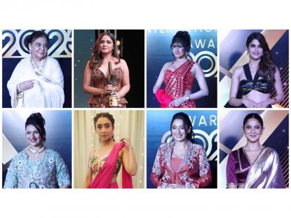 11th International Iconic Awards 2025 Shines with Star Power, Stellar Hosts & Iconic Performances | 11th International Iconic Awards 2025 Shines with Star Power, Stellar Hosts & Iconic Performances