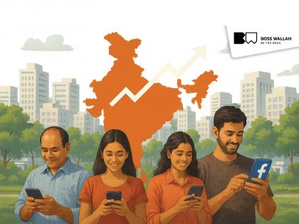 From 30M to 150M Views: Boss Wallah's Facebook Surge Reveals India's Business and Personal Finance Aspirations | From 30M to 150M Views: Boss Wallah's Facebook Surge Reveals India's Business and Personal Finance Aspirations