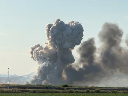 China slammed for fireworks spectacle on fragile Tibetan Plateau | China slammed for fireworks spectacle on fragile Tibetan Plateau