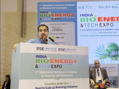 India should gear up for ethanol exports: Nitin Gadkari | India should gear up for ethanol exports: Nitin Gadkari