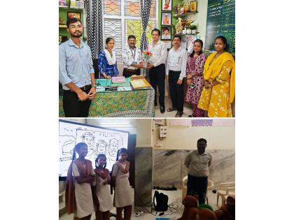 Reliance Animation Studios Collaborates with BMC to Conduct Animation Career Awareness Workshops in 1,118 Mumbai Schools | Reliance Animation Studios Collaborates with BMC to Conduct Animation Career Awareness Workshops in 1,118 Mumbai Schools