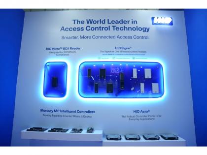 HID Unveils Breakthrough Access Control Solutions at FSIE 2025 | HID Unveils Breakthrough Access Control Solutions at FSIE 2025