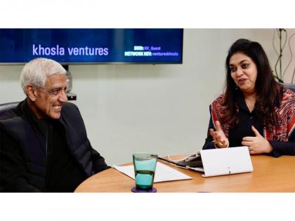 Vinod Khosla at SPF's 'Meet the OGs': AI to Replace India's IT and BPO Services in 5 Years; Calls on India to Lead Global Transformation | Vinod Khosla at SPF's 'Meet the OGs': AI to Replace India's IT and BPO Services in 5 Years; Calls on India to Lead Global Transformation Vinod Khosla at SPF's 'Meet the OGs': AI to Replace India's IT and BPO Services in 5 Years; Calls on India to Lead Global Transformation | Vinod Khosla at SPF's 'Meet the OGs': AI to Replace India's IT and BPO Services in 5 Years; Calls on India to Lead Global Transformation