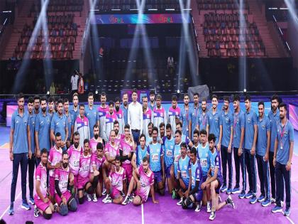 True heroes on the mat: Para athletes shine in inspirational kabaddi exhibition match in Jaipur | True heroes on the mat: Para athletes shine in inspirational kabaddi exhibition match in Jaipur