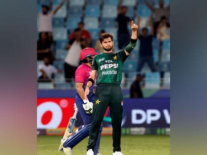 "We are here to win Asia Cup": Shaheen Shah Afridi | "We are here to win Asia Cup": Shaheen Shah Afridi